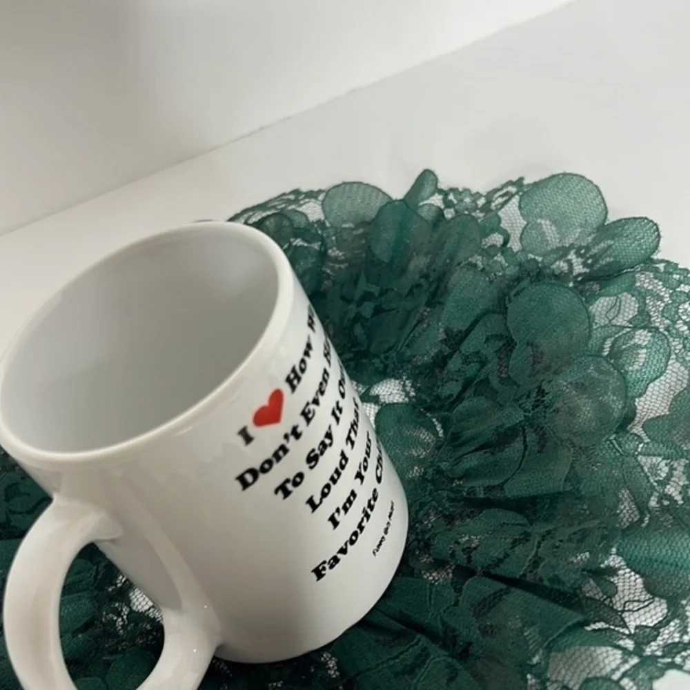 FUNNY GUY MUGS pre owned